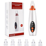 Electric Blackhead Remover Vacuum | Pore Cleaner & Facial Skin Care Tool