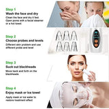 Electric Blackhead Remover Vacuum | Pore Cleaner & Facial Skin Care Tool