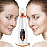 Electric Blackhead Remover Vacuum | Pore Cleaner & Facial Skin Care Tool