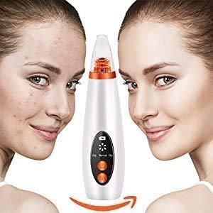 Electric Blackhead Remover Vacuum | Pore Cleaner & Facial Skin Care Tool