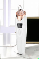 Electric Blackhead Remover Vacuum | Pore Cleaner & Facial Skin Care Tool