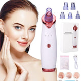 Electric Blackhead Remover Vacuum | Pore Cleaner & Facial Skin Care Tool